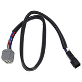 Hopkins Qualifies for Free Shipping Hopkins Quik-Connect OEM Wiring Harness For Dodge Cherokee & Durango #81796HBC