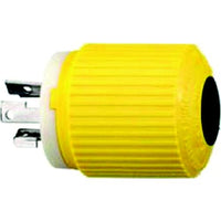 Hubbell Qualifies for Free Shipping Hubbell 30a 28v DC Locking Male Plug #HBL328DCP