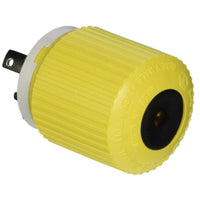 Hubbell Qualifies for Free Shipping Hubbell 30a 28v DC Locking Male Plug #HBL328DCP