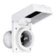 Hubbell Qualifies for Free Shipping Hubbell 50a Shore Power Inlet 125/250v #HBL504NM