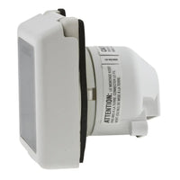 Hubbell Qualifies for Free Shipping Hubbell 50a Shore Power Inlet 125/250v #HBL504NM