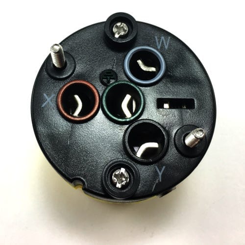 Hubbell Qualifies for Free Shipping Hubbell Female Locking Plug 50a 125/250v #HBL63CM64LM1