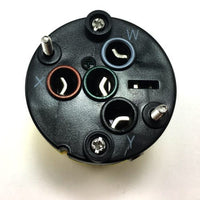 Hubbell Qualifies for Free Shipping Hubbell Female Locking Plug 50a 125/250v #HBL63CM64LM1