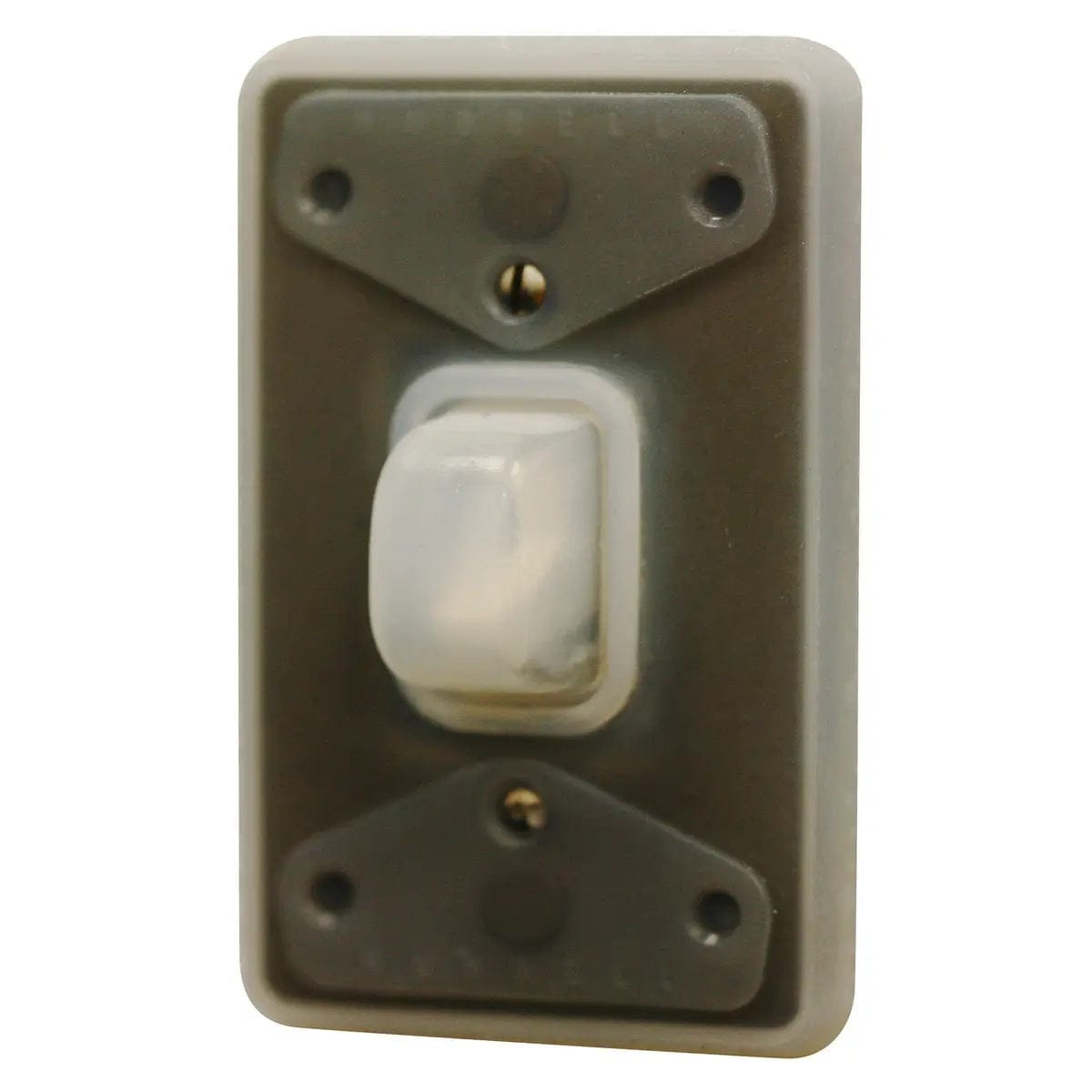 Hubbell Qualifies for Free Shipping Hubbell HBL1795 Weatherproof Waleplate for Toggle Switch #HBL1795