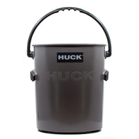 HUCK Performance Buckets Qualifies for Free Shipping Huck Performance Bucket Black Ops Black with Black Handle #32287