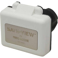 Hughes Autoformers Qualifies for Free Shipping Hughes Autoformers 30a Smart RV Power Inlet White #SV30APIW