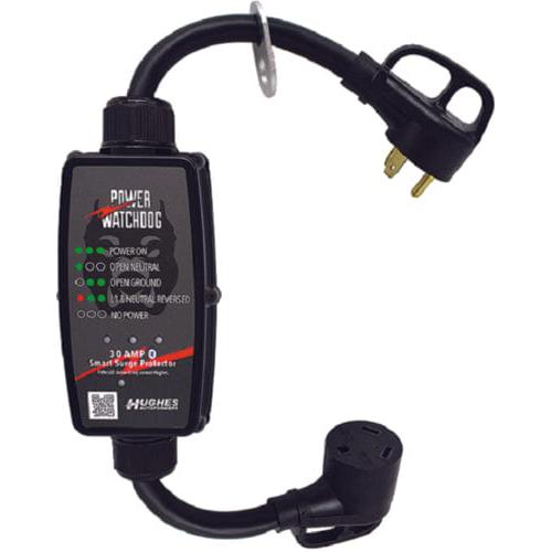 Hughes Autoformers Qualifies for Free Shipping Hughes Autoformers 30a Spike Power Watch Dog #PWD30