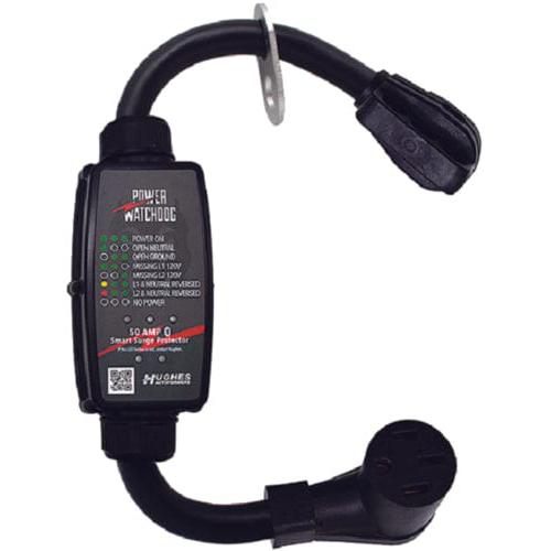 Hughes Autoformers Qualifies for Free Shipping Hughes Autoformers 50a Spike Power Watch Dog #PWD50