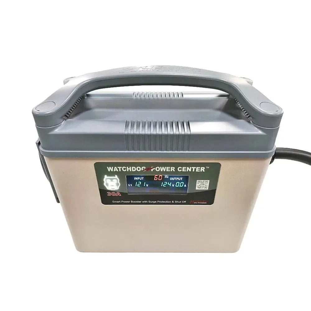 Hughes Autoformers Qualifies for Free Shipping Hughes Autoformers Power Center 30a Watchdog #WPC30A