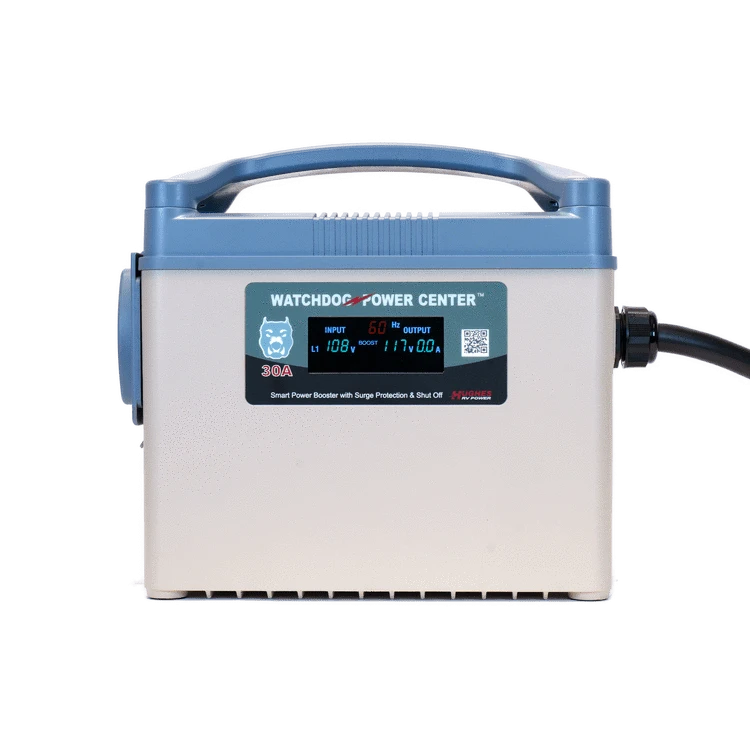 Hughes Autoformers Qualifies for Free Shipping Hughes Autoformers Power Center 30a Watchdog #WPC30A