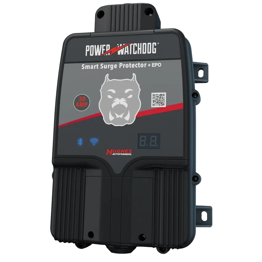 Hughes Autoformers Not Qualified for Free Shipping Hughes Autoformers Power Watchdog 30a HW Epo WiFi #PWD30EPOHW