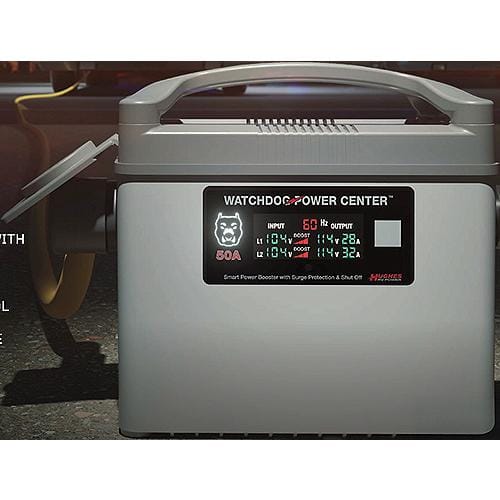 Hughes Autoformers Qualifies for Free Shipping Hughes Autoformers Powercenter 50a Watchdog #WPC50A