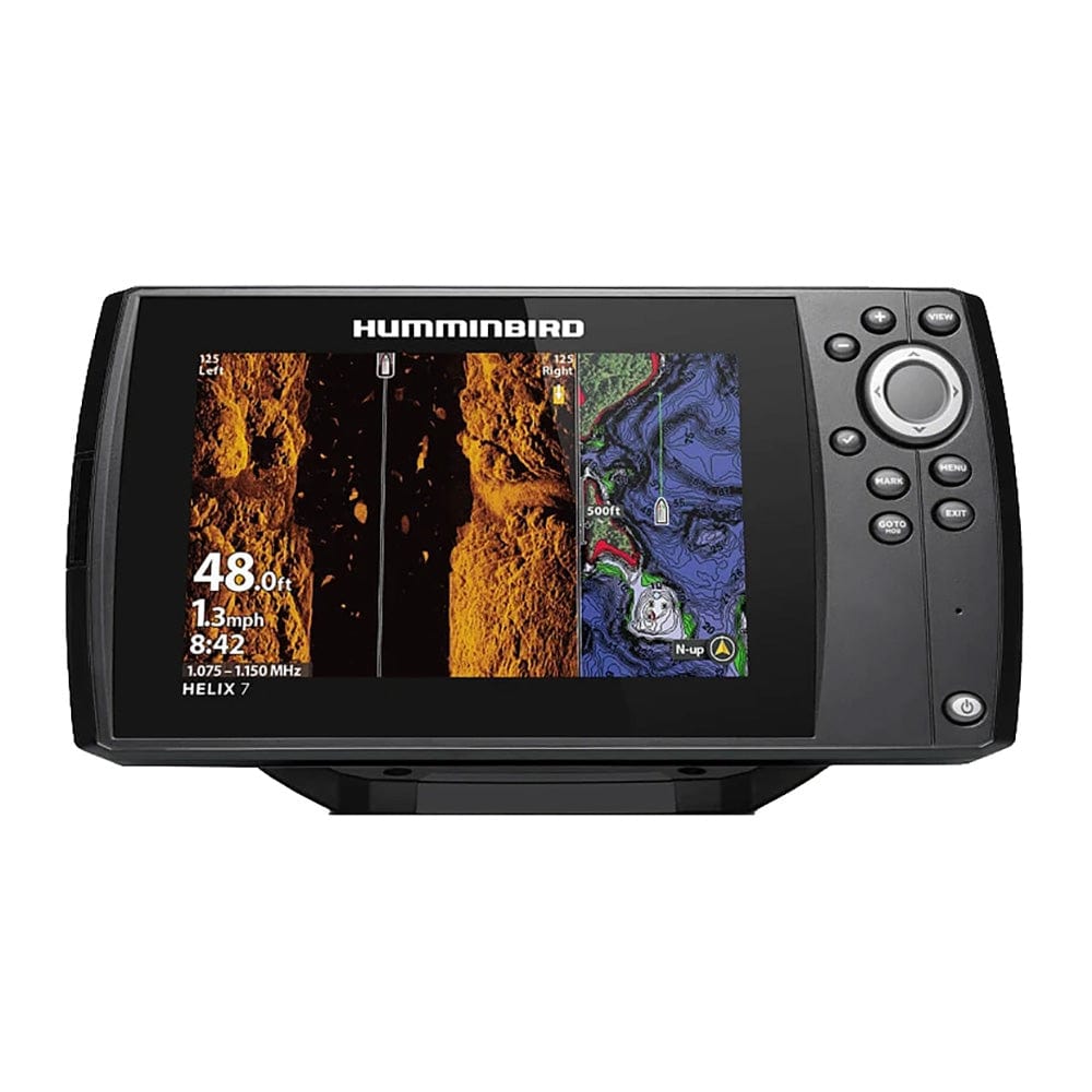 Humminbird Qualifies for Free Shipping Humminbird Helix 7 Chirp MSI GPS G4 #411930-1