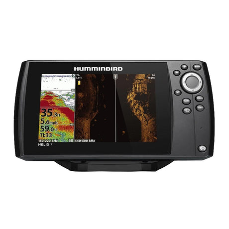 Humminbird Qualifies for Free Shipping Humminbird Helix 7 Chirp Si GPS G4 #411920-1