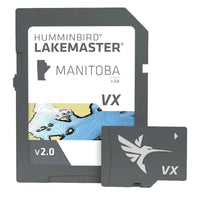 Humminbird Qualifies for Free Shipping Humminbird Lakemaster VX Manitoba V2.0 #601019-2