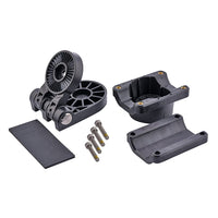 Humminbird Qualifies for Free Shipping Humminbird MEGA Live Shaft Mount for 1.5