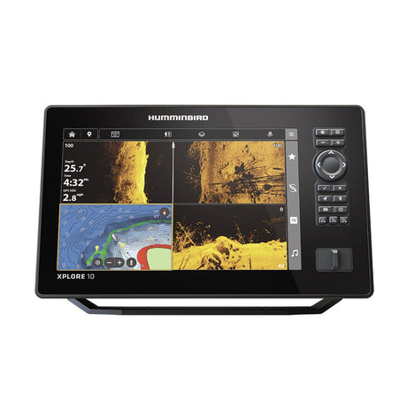 Humminbird Qualifies for Free Shipping Humminbird XPLORE 10 CMSI+ #412010-1