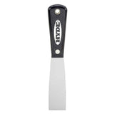 Hyde Tools Qualifies for Free Shipping Hyde Tools 1.25'' Flex Black-Silver Putty Knife #2000