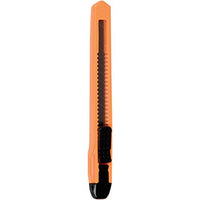 Hyde Tools Qualifies for Free Shipping Hyde Tools 9mm Snap-Off Blade Knife #42036