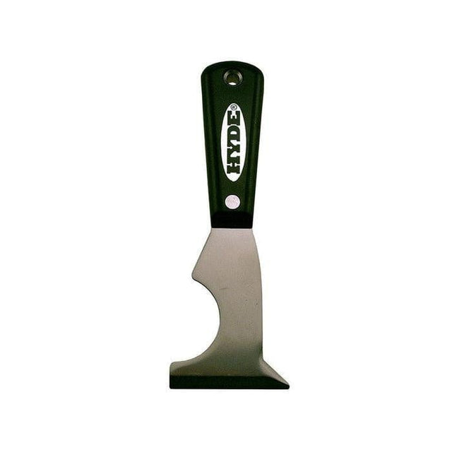 Hyde Tools Qualifies for Free Shipping Hyde Tools Black-Silver 5-in-1 Painters Multi-Tool #2970