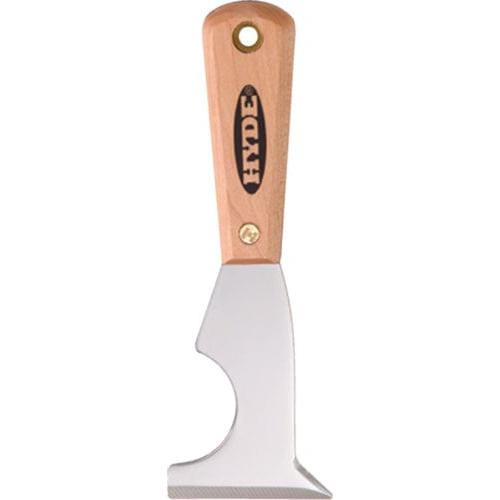 Hyde Tools Qualifies for Free Shipping Hyde Tools Contractor Wood 5-in-1 Multi-Tool #7975