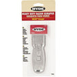 Hyde Tools Qualifies for Free Shipping Hyde Tools HD Glass Scraper with 5 Blades #13050