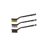 Hyde Tools Qualifies for Free Shipping Hyde Tools Mini Brush Assortment SS/B/N #46660