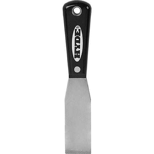 Hyde Tools Qualifies for Free Shipping Hyde Tools Putty Knife 1-5/16" Chisel Pn #2200