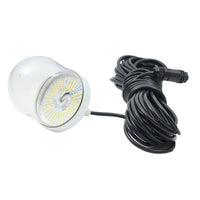 Hydro Glow Qualifies for Free Shipping Hydro Glow 100w LED Underwater Dock Light 3000K Warm White #SF100WW
