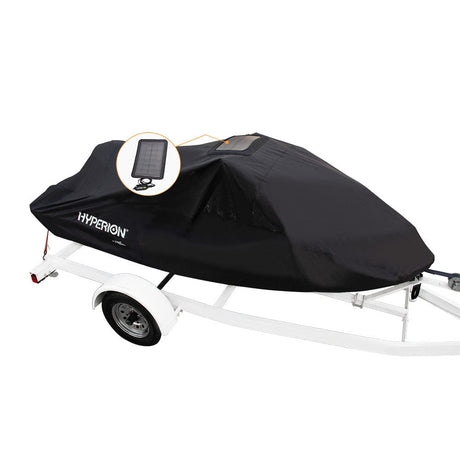 Hyperion Qualifies for Free Shipping Hyperion Universal PWC Cover with Solar Charger #HYP-PWC-U
