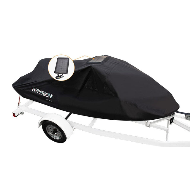 Hyperion Qualifies for Free Shipping Hyperion Universal PWC Cover with Solar Charger #HYP-PWC-U
