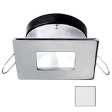 I2Systems Inc Qualifies for Free Shipping i2Systems Apeiron 4.5w Spring Mount Light Square/Square #AP-4W-65K-PW44
