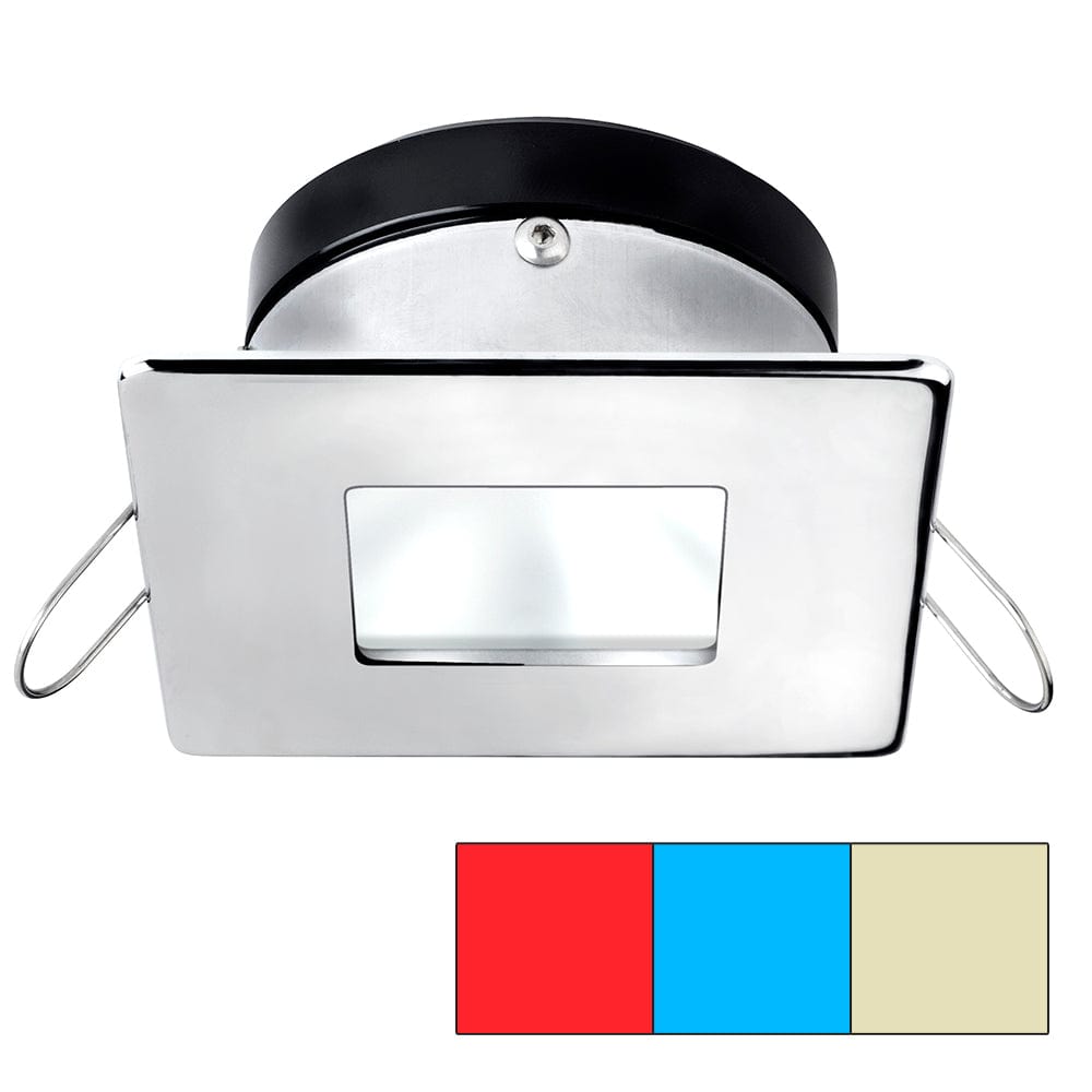 I2Systems Inc Qualifies for Free Shipping i2Systems Apeiron A1120 Spring Mount Light Square/Square #A1120Z-14HCE