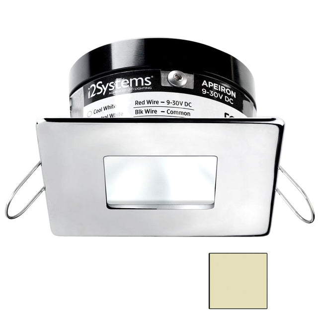 I2Systems Inc Not Qualified for Free Shipping i2Systems Apeiron Pro A503 3w Spring Mount Light #A503-14CBBR