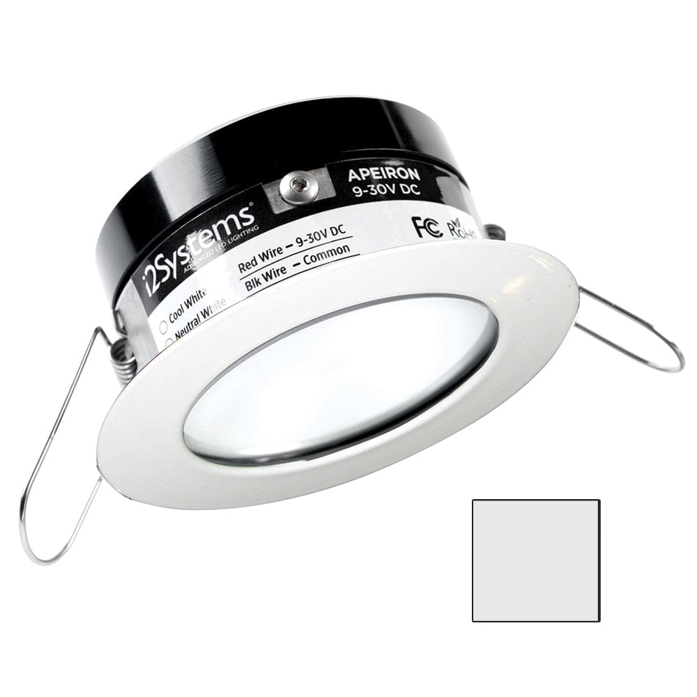 I2Systems Inc Qualifies for Free Shipping i2Systems Apeiron Pro A503 3w Spring Mount Light #A503-31AAG
