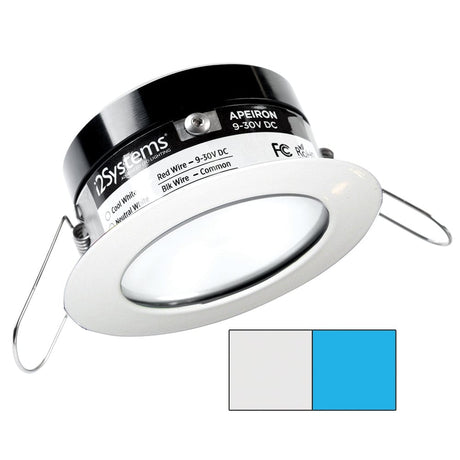 I2Systems Inc Qualifies for Free Shipping i2Systems Apeiron Pro A503 3w Spring Mount Light #A503-31AAG-E