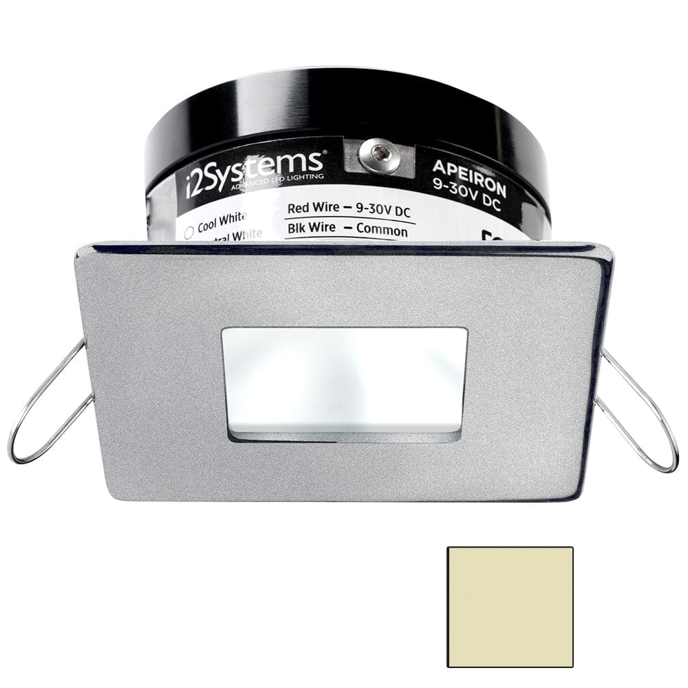 I2Systems Inc Qualifies for Free Shipping i2Systems Apeiron Pro A503 Spring Mount Light #A503-44CBBR