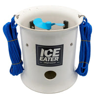 Ice Eater Not Qualified for Free Shipping Ice Eater .75 HP 115v 150' Cord Complete #P750.150