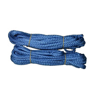Ice Eater Qualifies for Free Shipping Ice Eater Mooring Lines (2) 25' Blue 3/8' Thick #50100