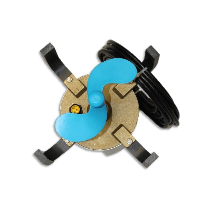 Ice Eater Qualifies for Free Shipping Ice Eater Motor Assembly Ice Eater .75 HP 230v 4 #47511.400.615