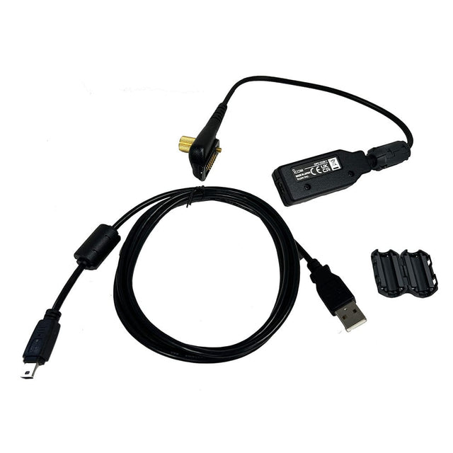 Icom Qualifies for Free Shipping Icom 14-Pin Programming Cable #OPC-2338