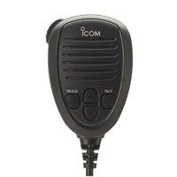 Icom Qualifies for Free Shipping Icom Black Microphone for M330 #HM235B