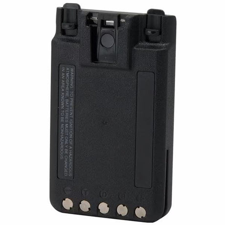 Icom Qualifies for Free Shipping Icom BP292UL 2010mAh Li-ion Intrinsically Safe Battery for M85UL #BP292UL