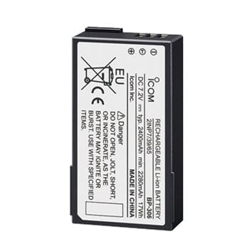 Icom Qualifies for Free Shipping Icom BP306 Battery Pack for M94D #BP-306