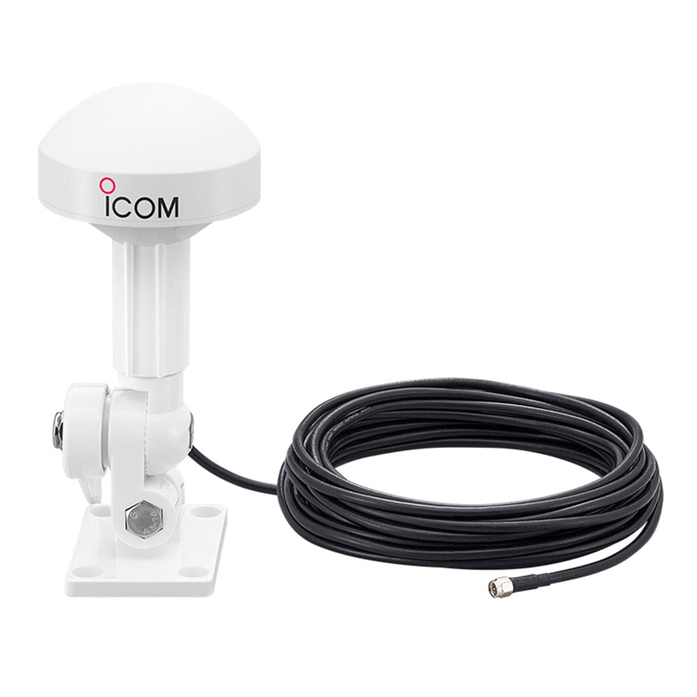 Icom Qualifies for Free Shipping Icom GPS Antenna Replacement for MA510TR #0800017331