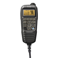 Icom Qualifies for Free Shipping Icom HM195 Command Mic IV with Yellow Backlit LCD Black #HM195B 41 EXP