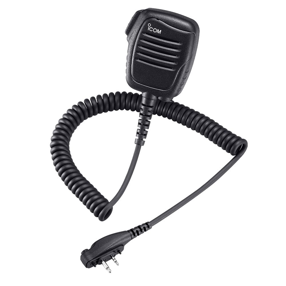 Icom Qualifies for Free Shipping Icom Large Speaker Mic #HM159LA