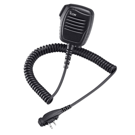 Icom Qualifies for Free Shipping Icom Large Speaker Mic #HM159LA