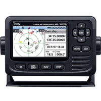 Icom Qualifies for Free Shipping Icom MA-510TR AIS Transponder with Antenna & 4.3