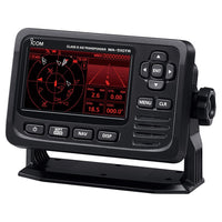 Icom Qualifies for Free Shipping Icom MA-510TR AIS Transponder with Antenna & 4.3